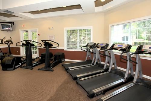 Fitness Center Fitness Center