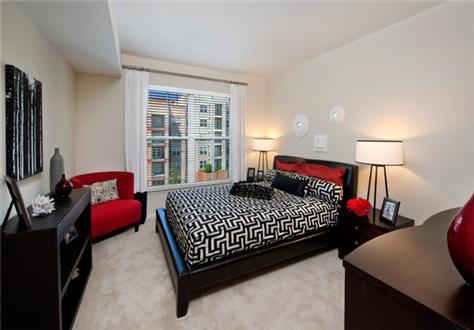 Roommate-style floor plans offer additional privacy Roommate-style floor plans offer additional privacy