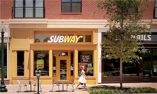 On-site retail