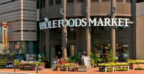 On-site Whole Foods Market On-site Whole Foods Market
