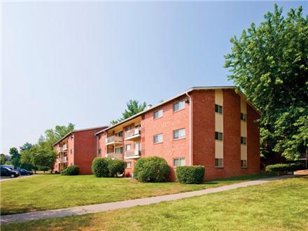 Enjoy the open grounds or our pet friendly community Enjoy the open grounds or our pet friendly community