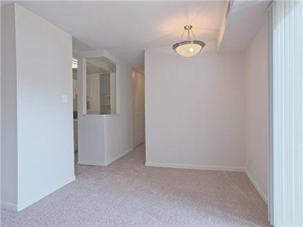 The Foyer dining room is located off kitchen The Foyer dining room is located off kitchen
