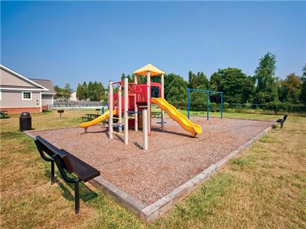 Spend an afternoon with your kids at our new community playground Spend an afternoon with your kids at our new community playground